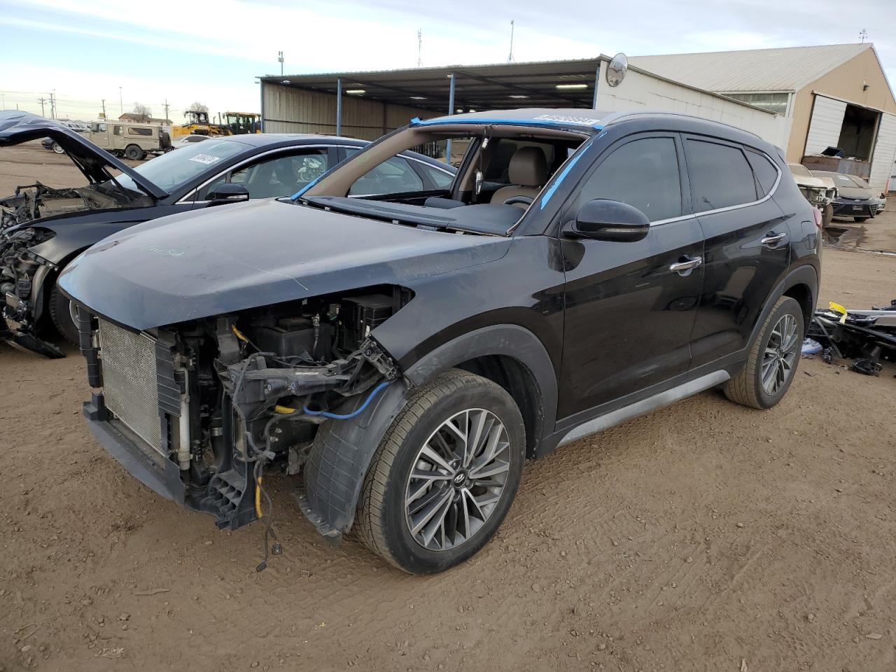 2020 Hyundai Tucson - Image 1
