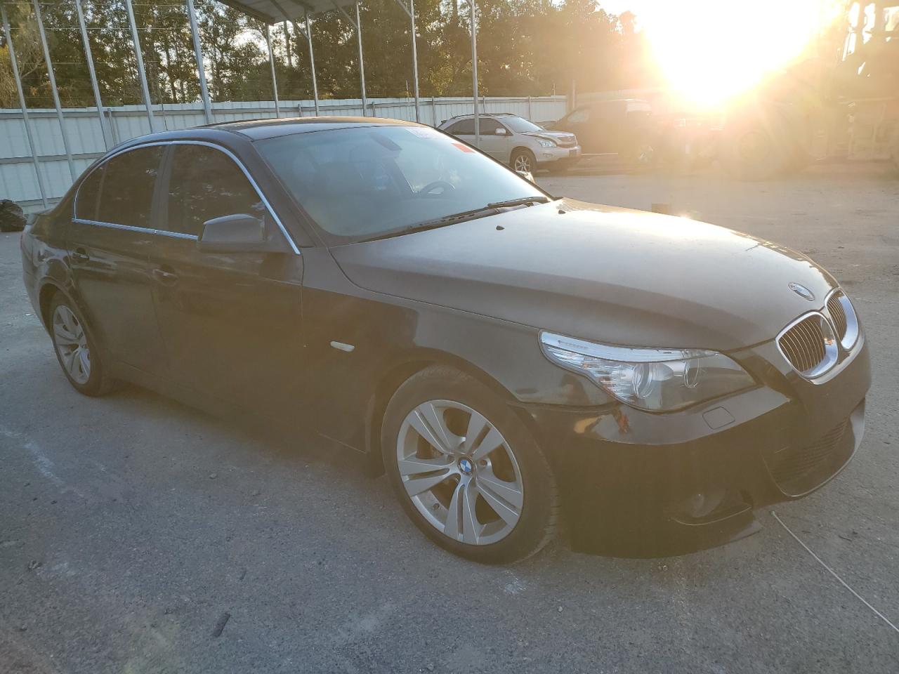2010 BMW 5er - Image 4