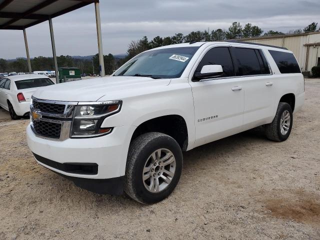 2015 Chevrolet Suburban C1500 Lt