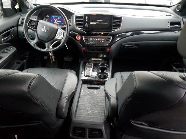  HONDA PASSPORT 2021 Чорний