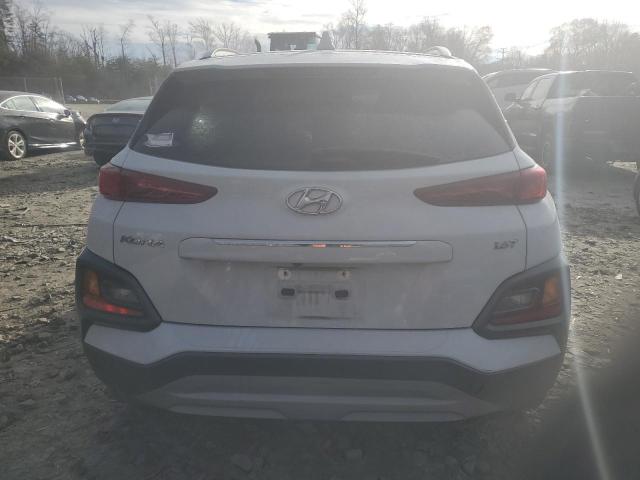  HYUNDAI KONA 2019 Biały