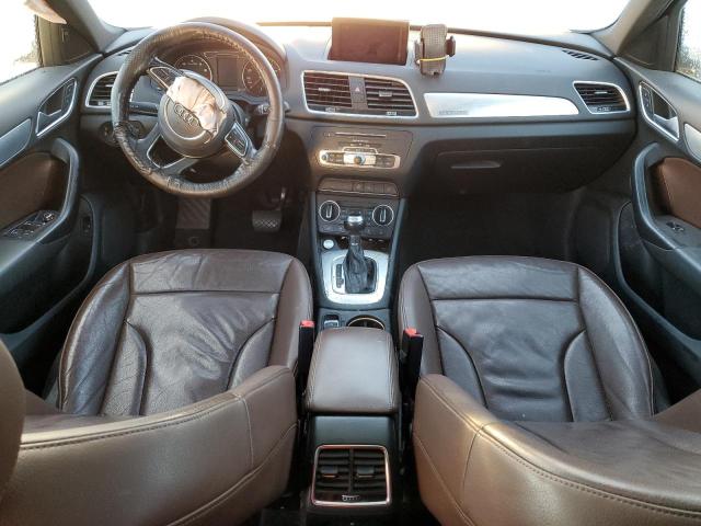 Parquets AUDI Q3 2017 Biały