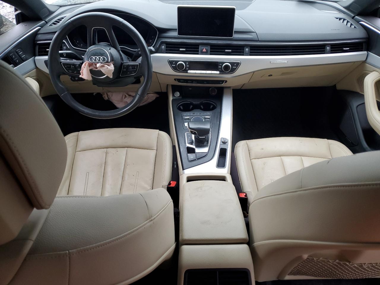 2018 Audi A5 Prestige VIN: WAUCNCF51JA074460 Lot: 82298934
