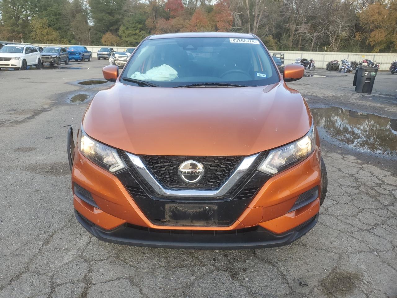 2021 Nissan Rogue - Image 5