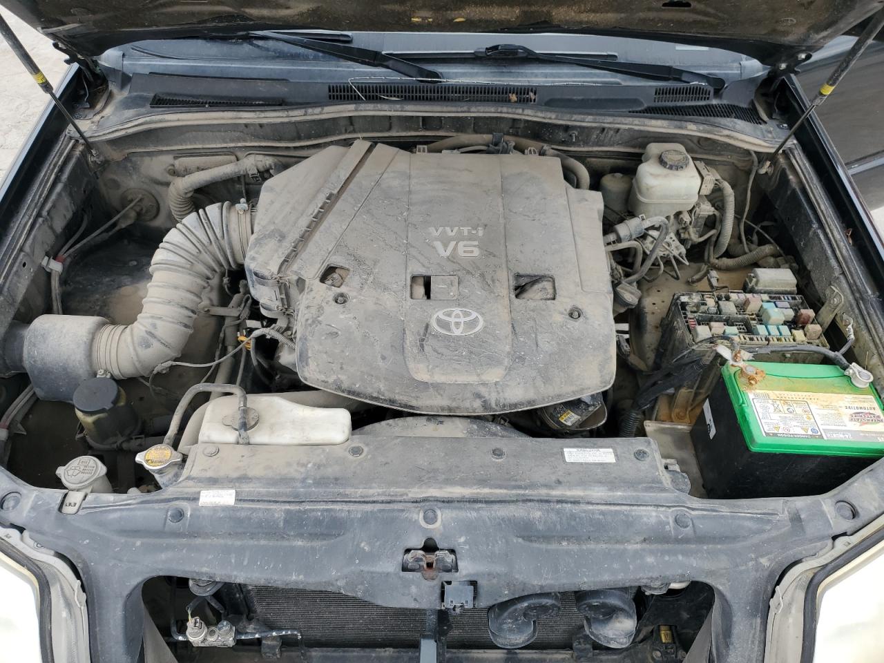 2006 Toyota 4Runner Sr5 VIN: JTEZU14R768056288 Lot: 84802684