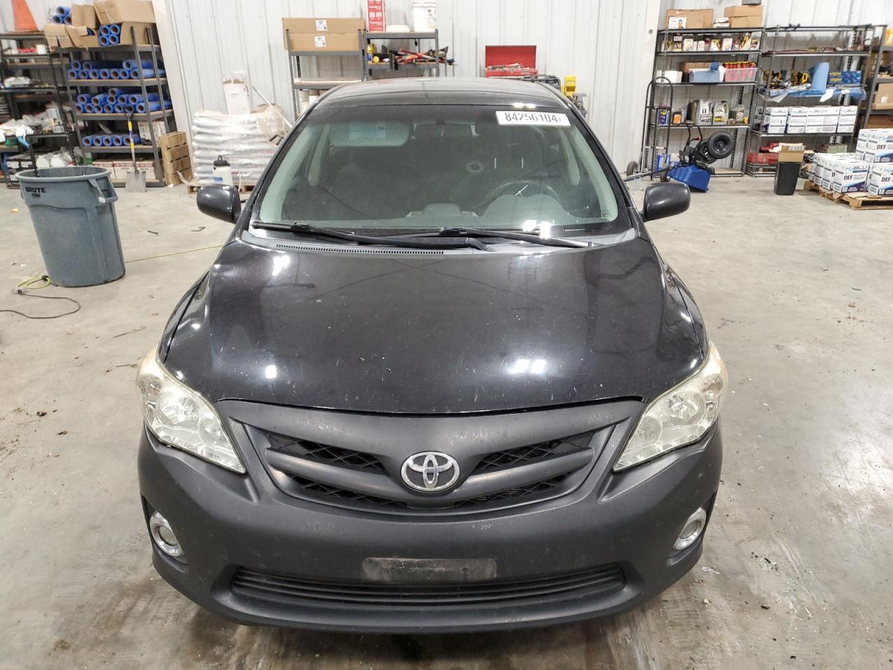 VIN 2T1BU4EE6DC075371 2013 TOYOTA COROLLA no.5