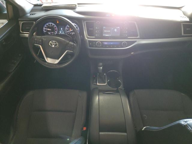  TOYOTA HIGHLANDER 2015 Бургунди