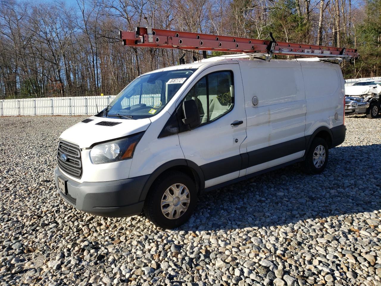 VIN 1FTYR1YM1GKB33144 2016 FORD TRANSIT no.1