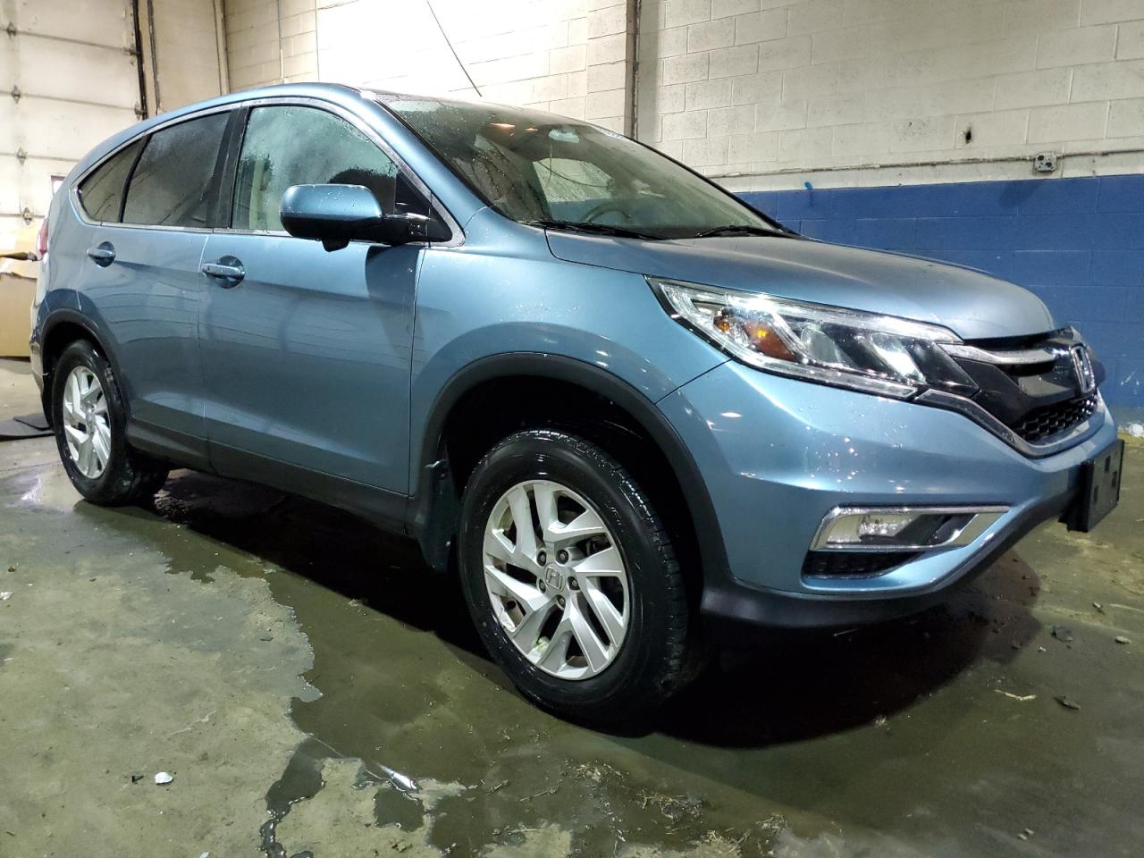 VIN 2HKRM4H59FH672203 2015 HONDA CRV no.4