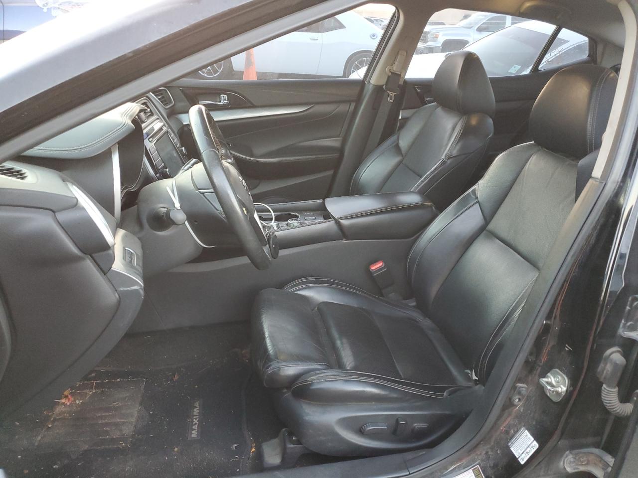 2016 Nissan Maxima 3.5S VIN: 1N4AA6AP2GC446813 Lot: 82872624