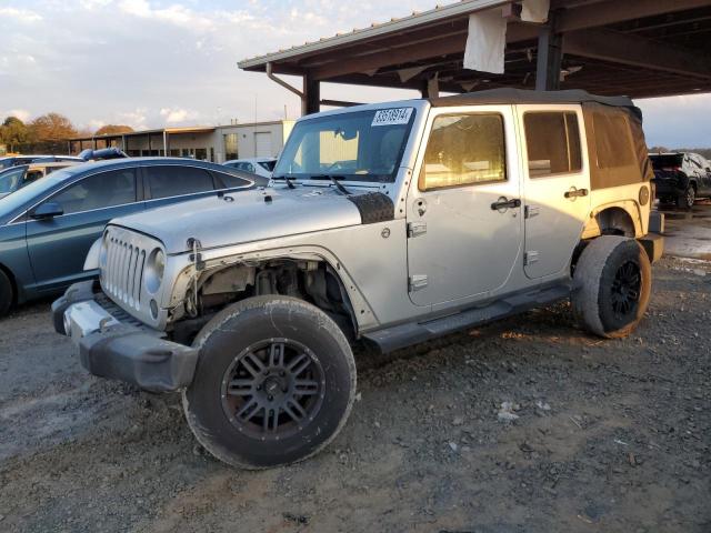 2009 Jeep Wrangler Unlimited Sahara