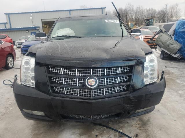  CADILLAC ESCALADE 2013 Черный