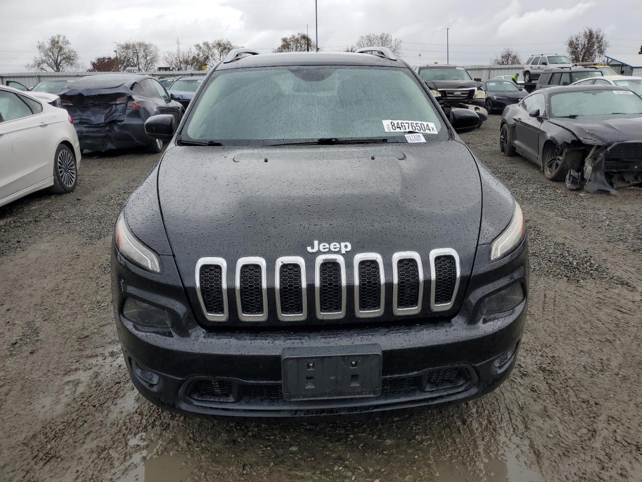2016 Jeep Grand Cherokee - Image 5