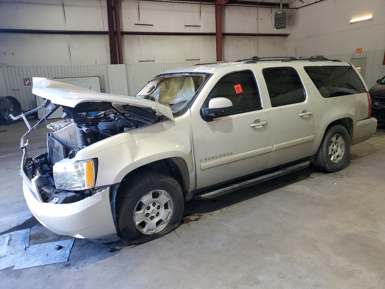 2008 Chevrolet Suburban - Image 1