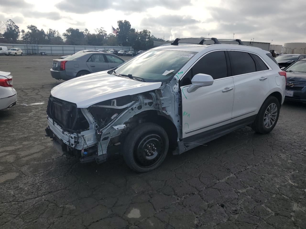 2017 Cadillac XT5 - Image 1