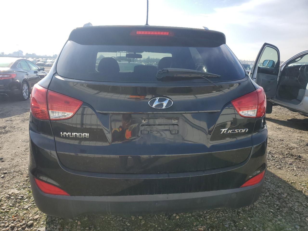 2013 Hyundai Tucson - Image 6