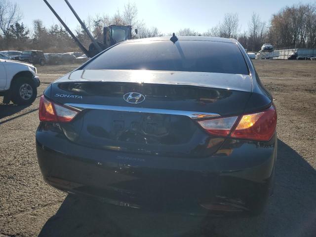  HYUNDAI SONATA 2013 Czarny