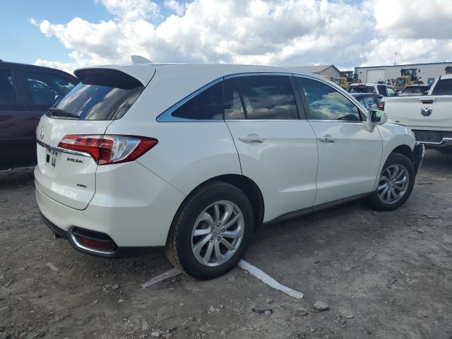  ACURA RDX 2017 Biały