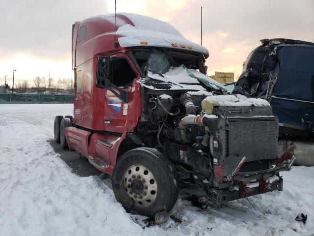 2021 Peterbilt 579 