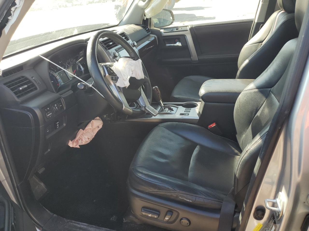 2015 Toyota 4Runner Sr5 VIN: JTEZU5JR3F5094551 Lot: 72020775