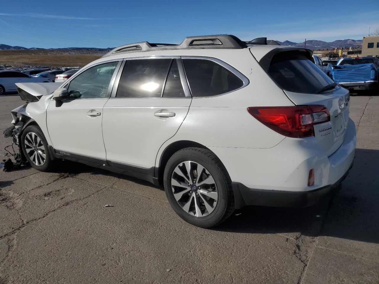 2016 Subaru Outback - Image 2