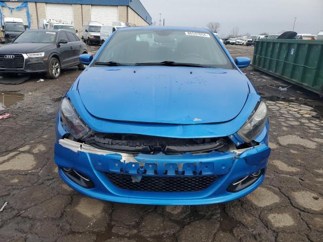  DODGE DART 2015 Granatowy