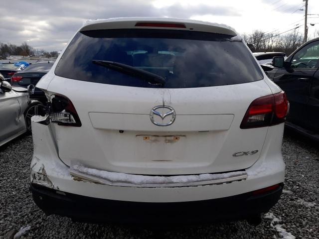  MAZDA CX-9 2015 Белы