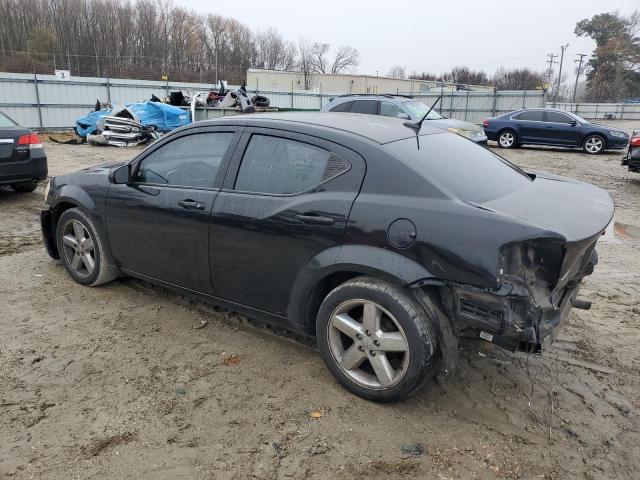  DODGE AVENGER 2013 Czarny