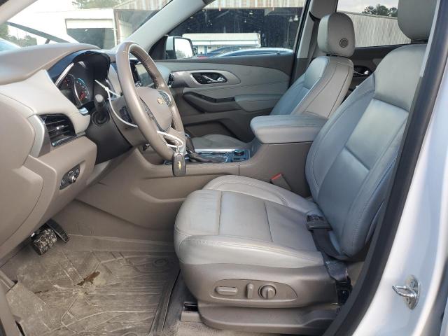  CHEVROLET TRAVERSE 2019 White