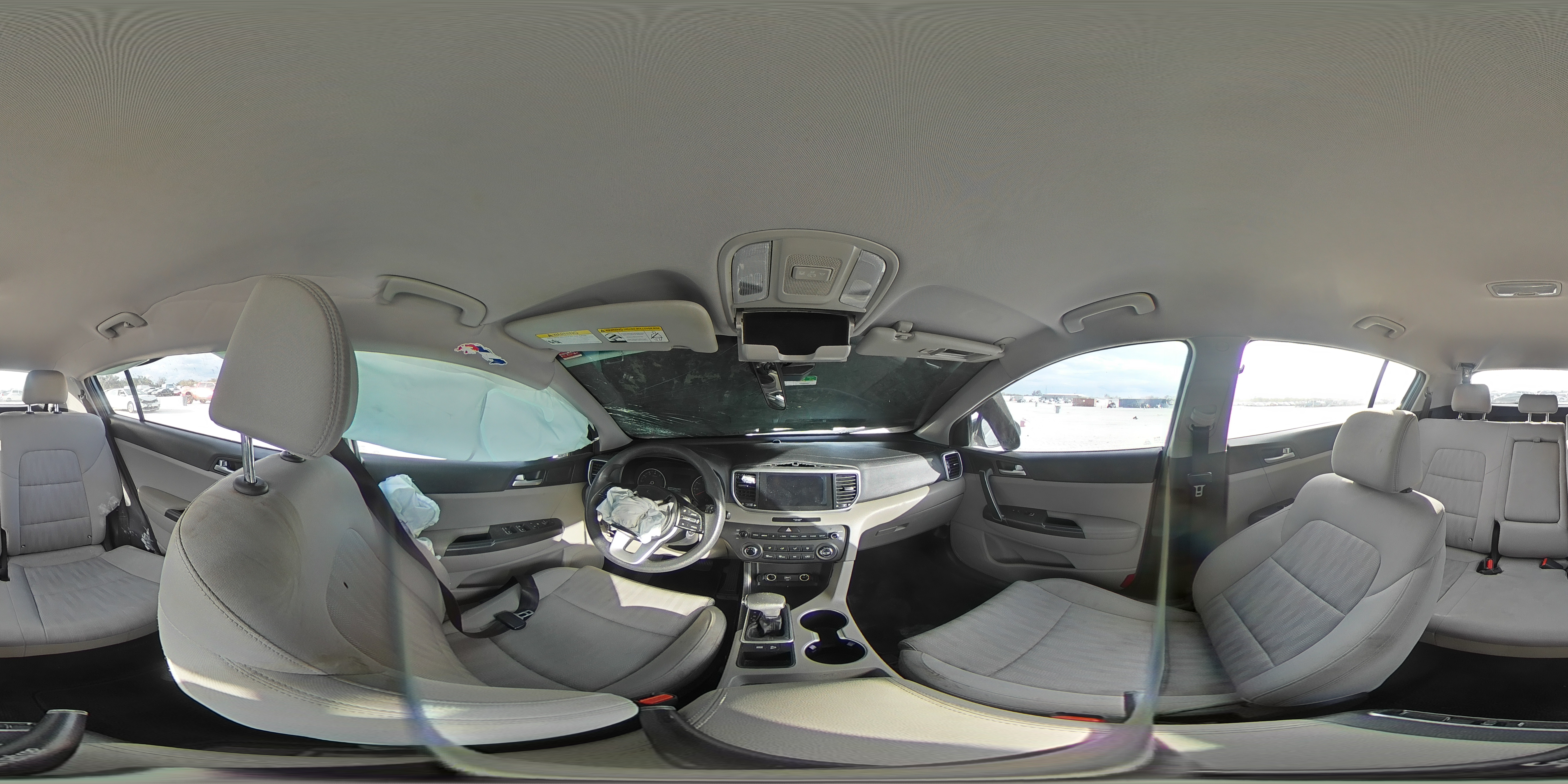 2020 Kia Sportage - Image 14