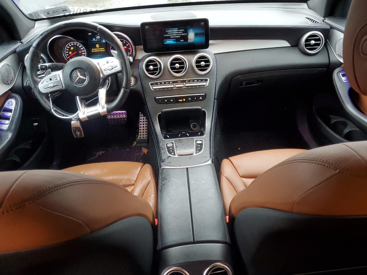 2020 Mercedes-Benz GLC - Image 8