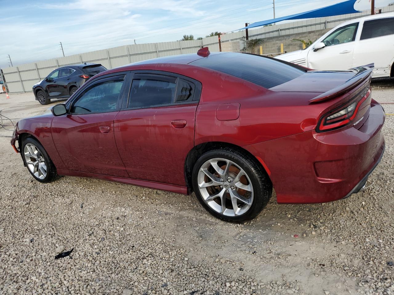 2021 Dodge Charger - Image 2
