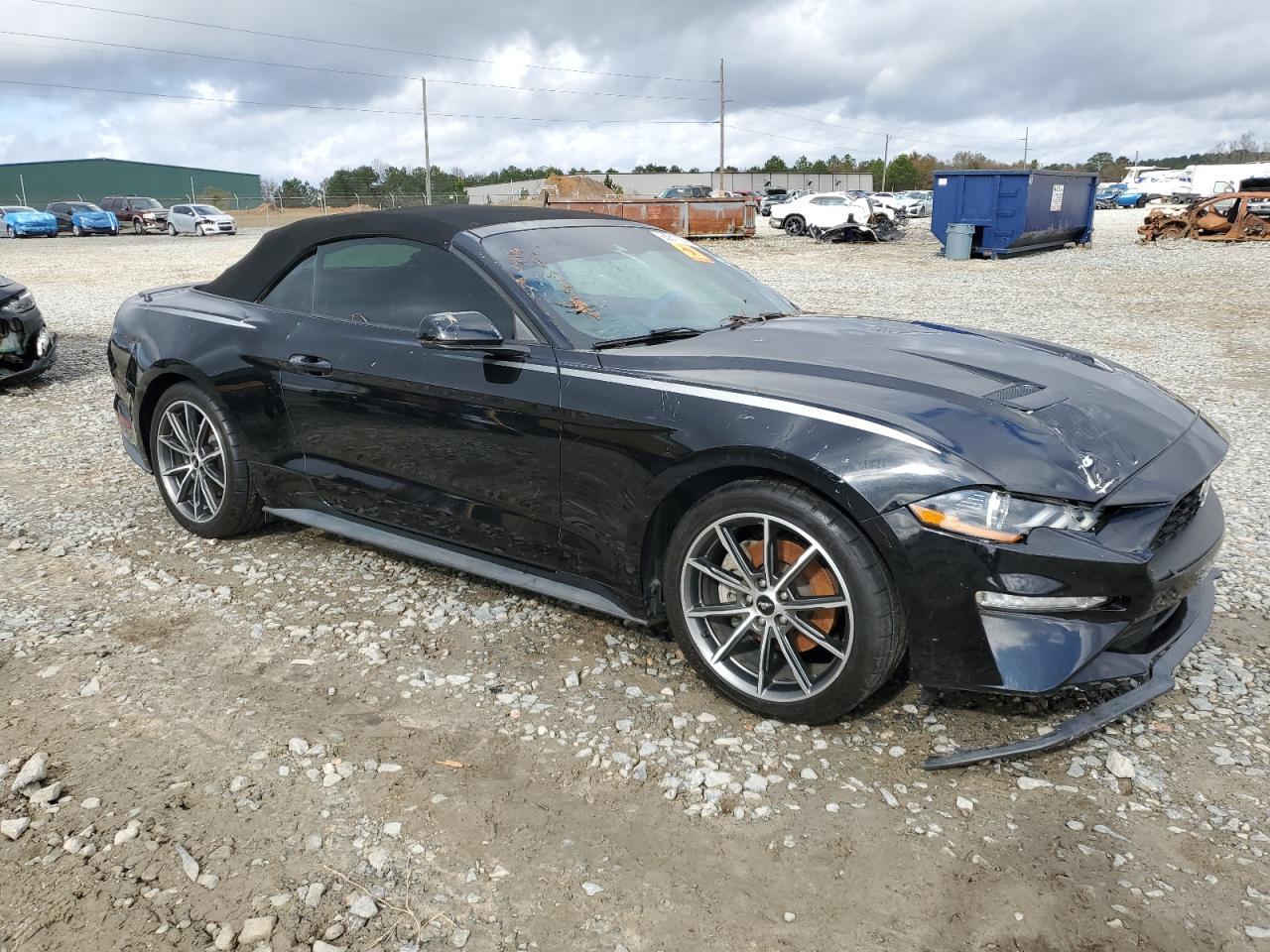 2019 Ford Mustang - Image 4