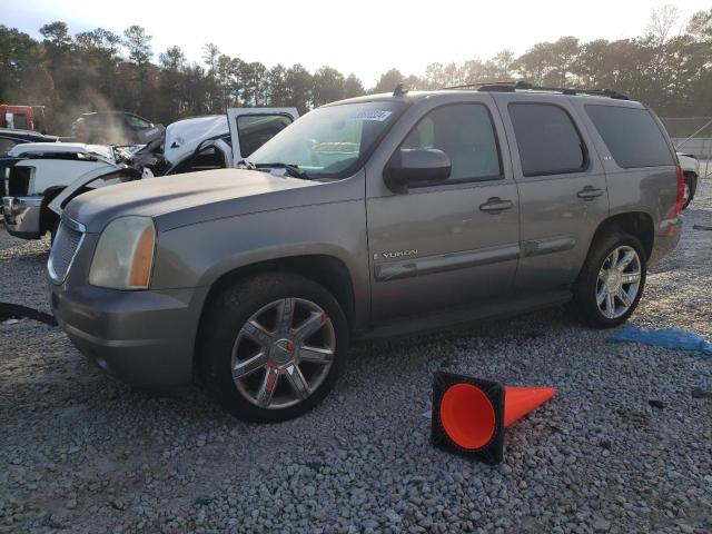 2007 Gmc Yukon 