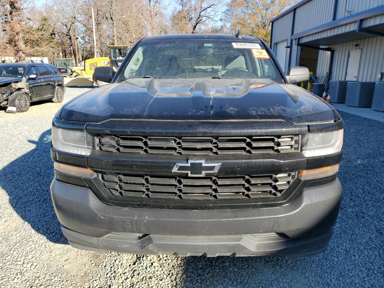 2016 Chevrolet Silverado - Image 5