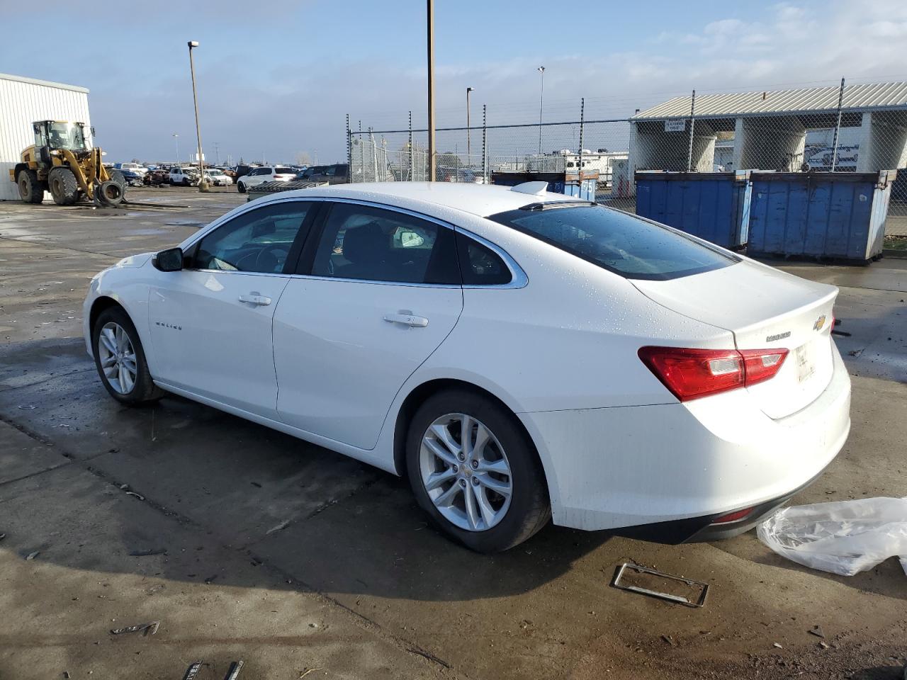 VIN 1G1ZE5ST5GF305569 2016 CHEVROLET MALIBU no.2