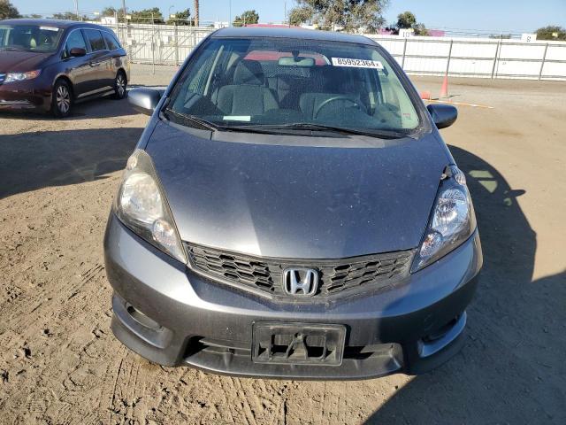  HONDA FIT 2013 Szary