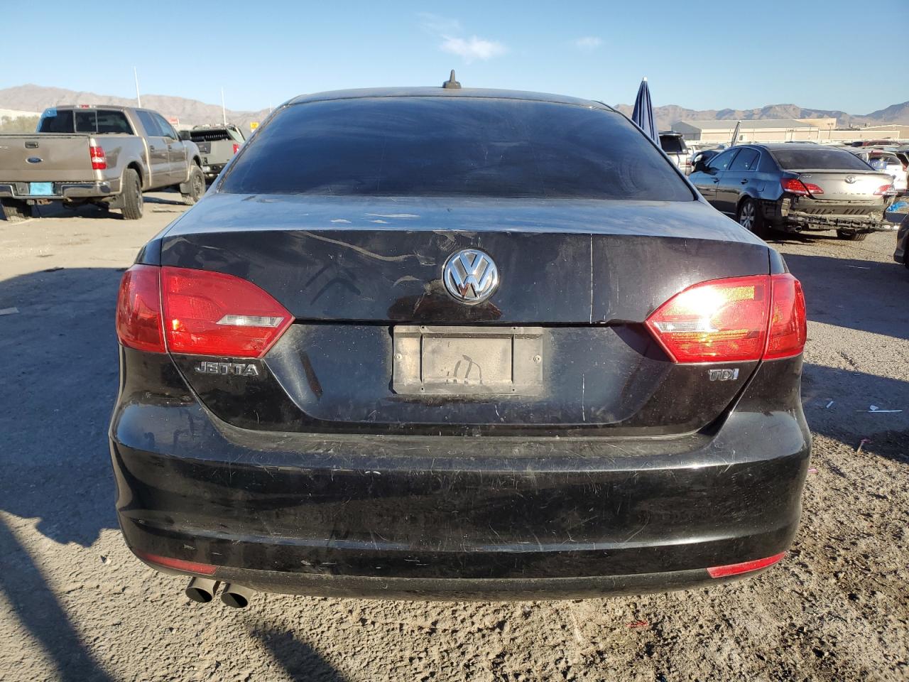 VIN 3VWLL7AJ7EM372912 2014 VOLKSWAGEN JETTA no.6