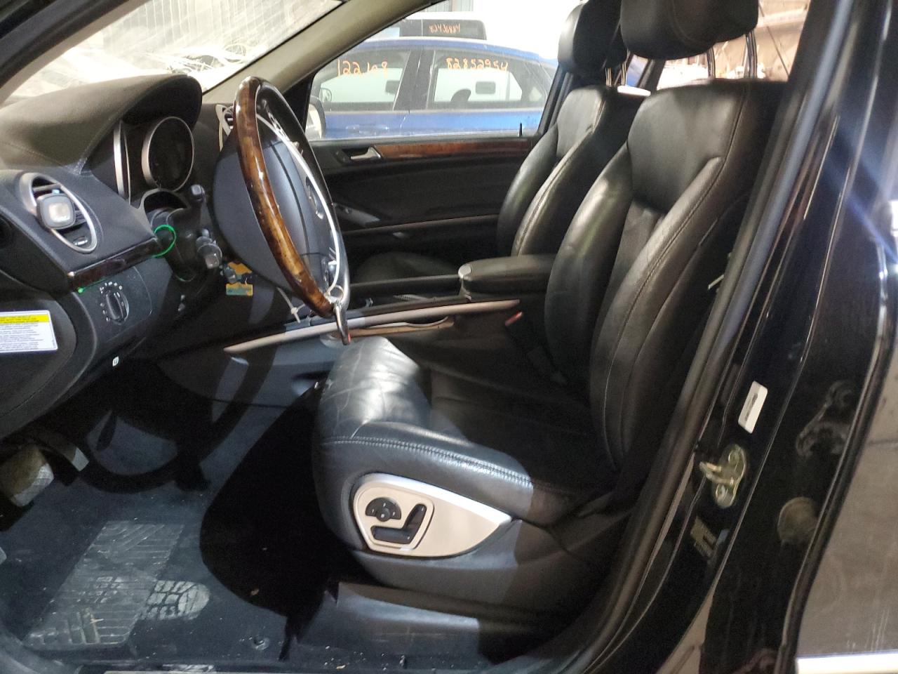 2008 Mercedes-Benz Gl 550 4Matic VIN: 4JGBF86E18A389760 Lot: 83805834