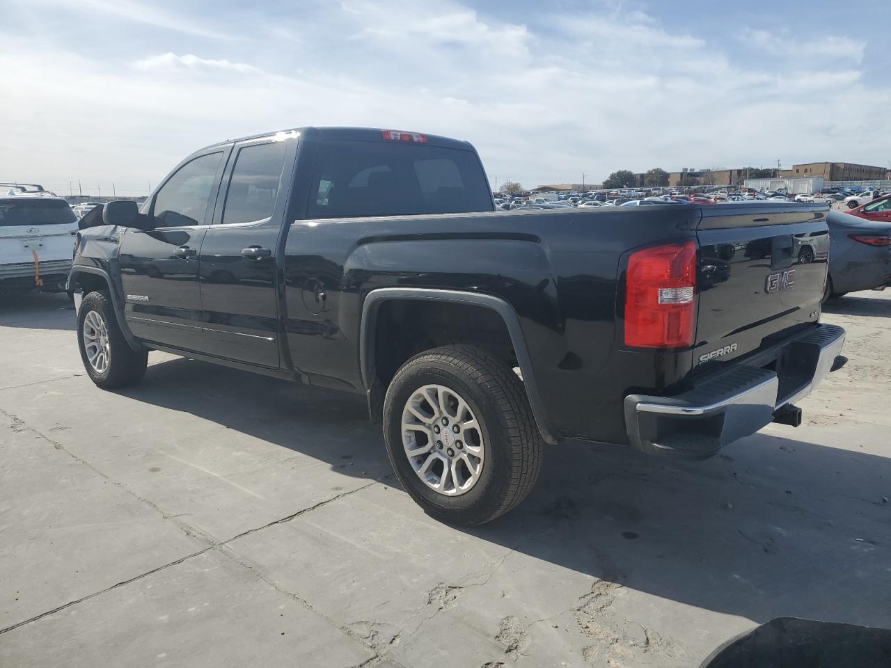 VIN 1GTV2MEC1GZ121166 2016 GMC SIERRA no.2