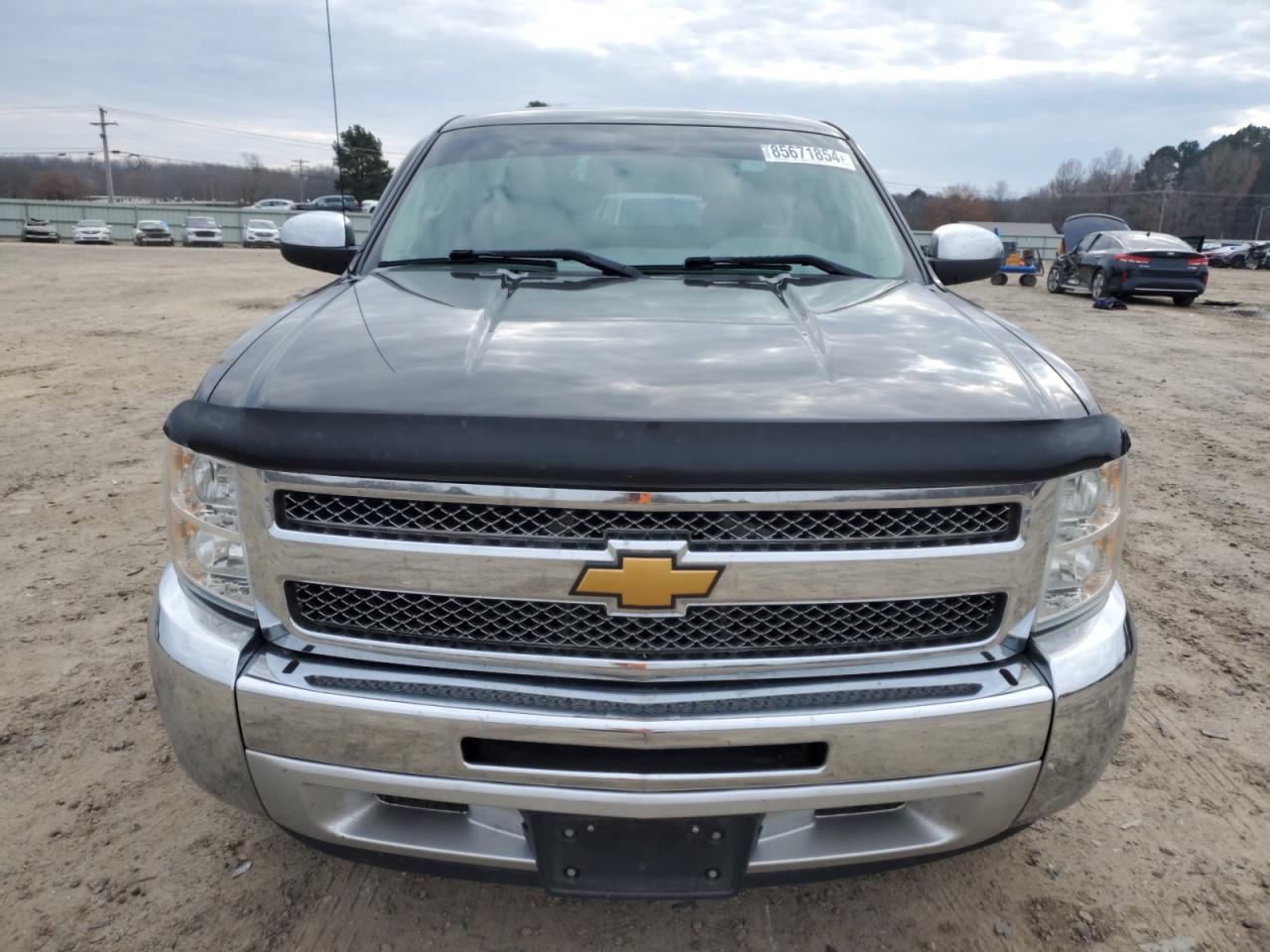 VIN 1GCRCPEA2DZ312248 2013 CHEVROLET ALL Models no.5