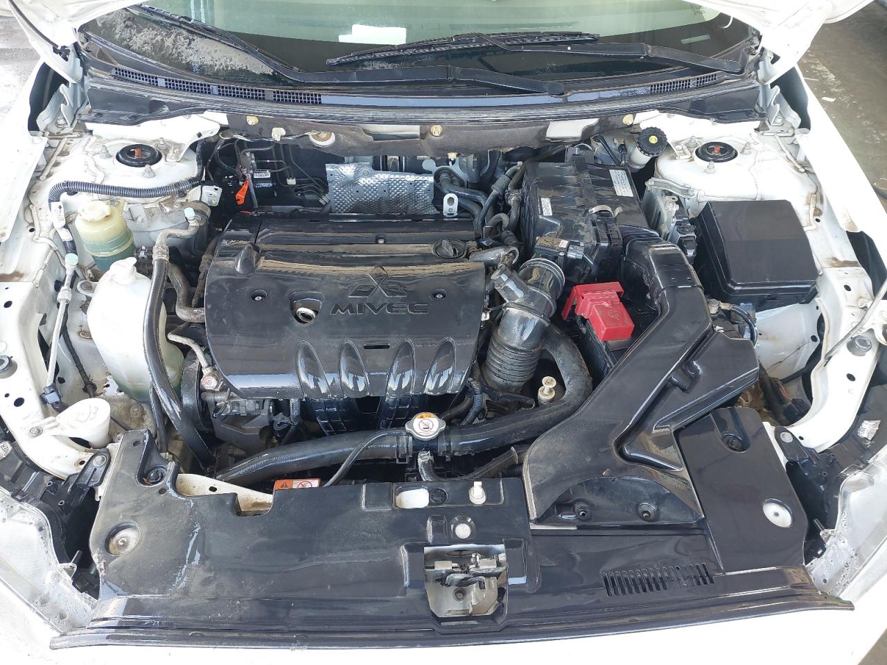 JMYSTCY4AGU746841 - 2016 MITSUBISHI LANCER - #84781394