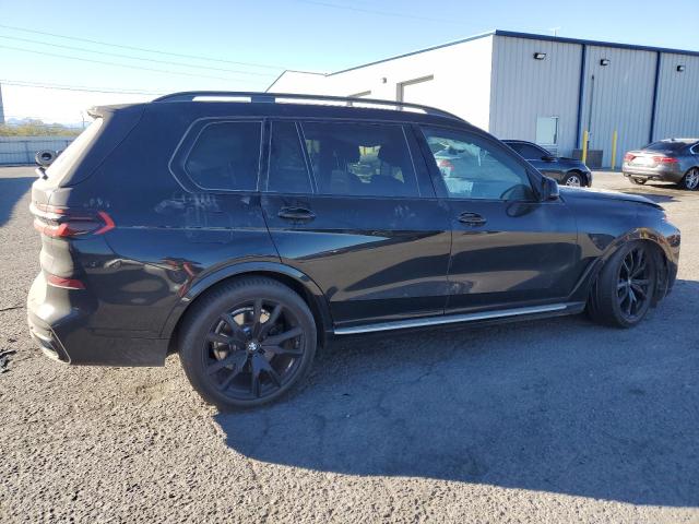  BMW X7 2024 Black