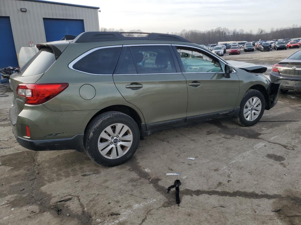 2016 Subaru Outback - Image 3
