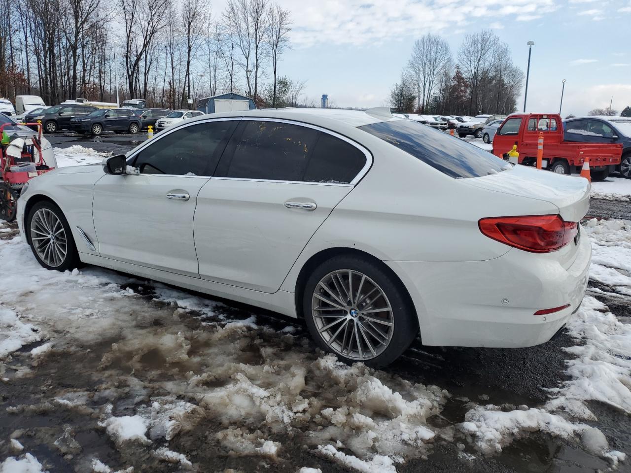 2017 BMW 5er - Image 2