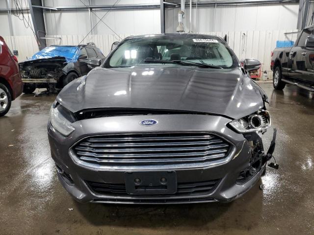  FORD FUSION 2016 Сірий