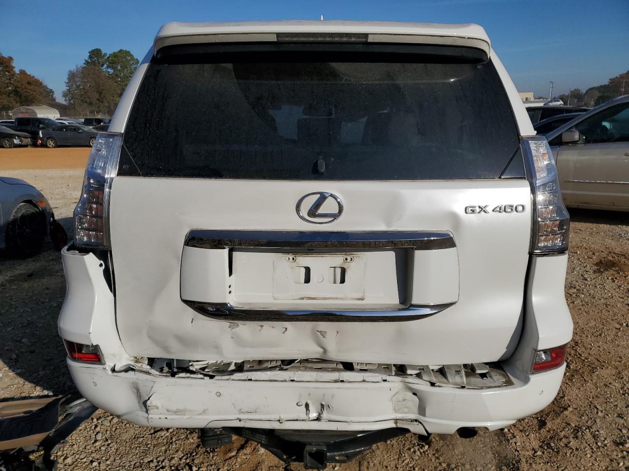 2014 Lexus GX - Image 6