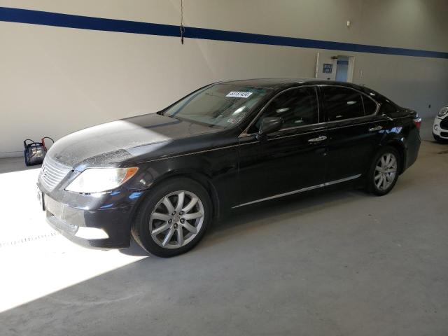 2007 Lexus Ls 460