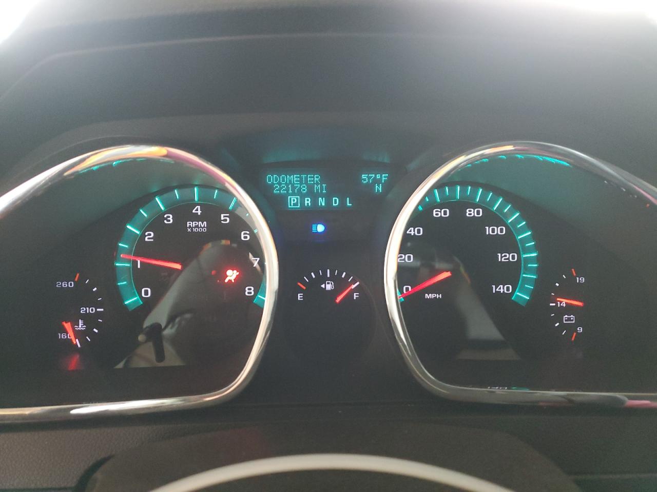 2012 Chevrolet Traverse Lt VIN: 1GNKRGED4CJ392621 Lot: 85563294