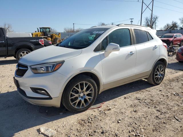  BUICK ENCORE 2018 Biały